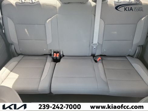 Used 2025 Chevrolet Silverado 1500 LT w/ Protection Package AWD/4WD image 30