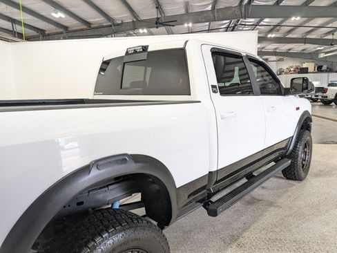 Used 2021 RAM 2500 Power Wagon w/ 75th Anniversary Edition AWD/4WD image 3