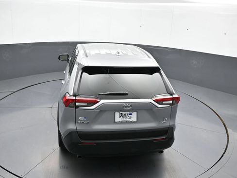 Used 2024 Toyota RAV4 LE AWD/4WD image 38