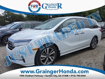 Used 2023 Honda Odyssey Touring