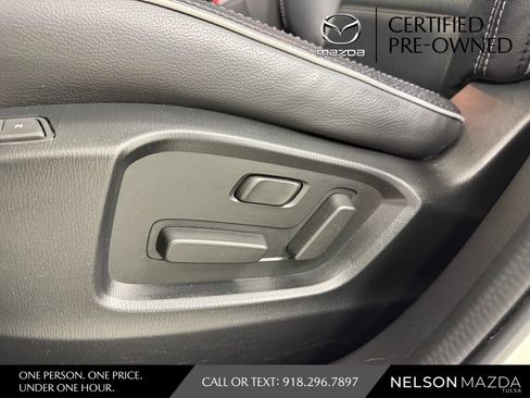 Certified 2024 MAZDA CX-5 AWD 2.5 S w/ Preferred Package image 19