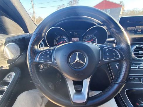 Used 2016 Mercedes-Benz C 300 C 300 4MATIC Sedan 4D image 19
