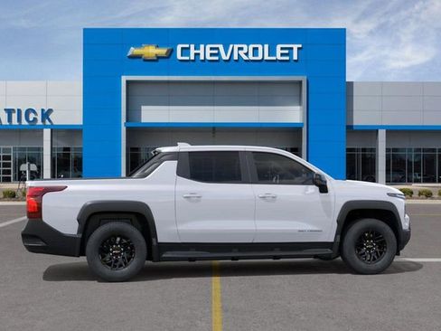 New 2024 Chevrolet Silverado EV W/T AWD/4WD image 5