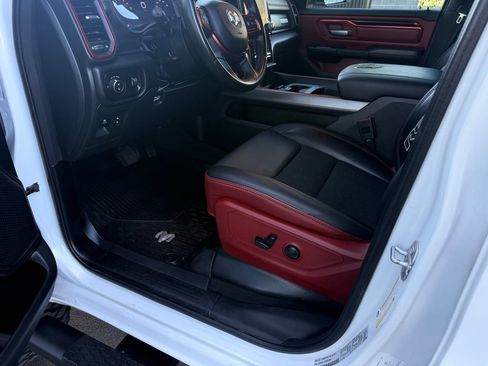 Used 2023 RAM 1500 Rebel w/ Rebel Level 1 Equipment Group AWD/4WD image 20