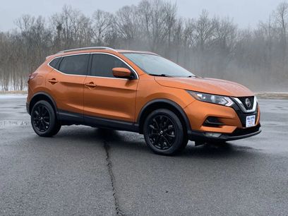 Used 2022 Nissan Rogue Sport SV w/ Technology Package