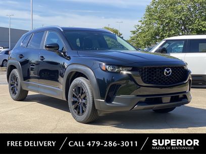 New 2025 MAZDA CX-50 AWD 2.5 S w/ Weather Package