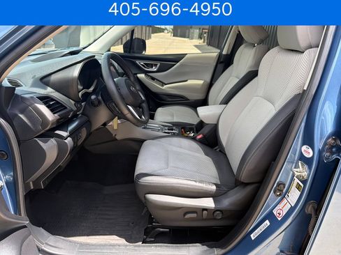 Used 2019 Subaru Forester Premium w/ Popular Package #1 AWD/4WD image 19