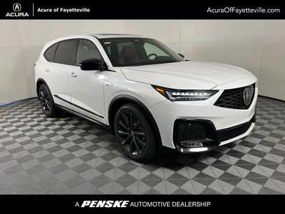New 2026 Acura MDX A-Spec