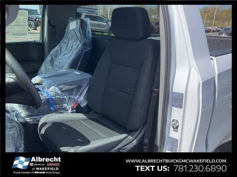 New 2025 GMC Sierra 1500 Pro w/ Pro Value Package image 29