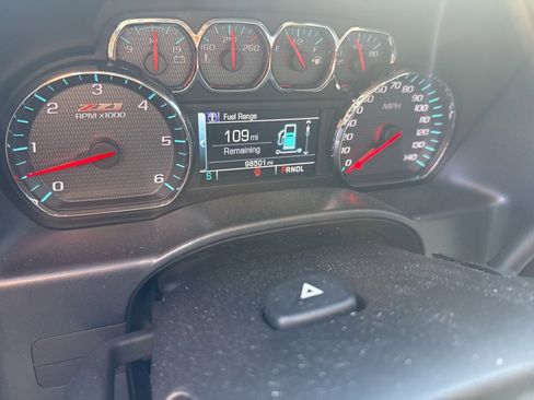 Used 2018 Chevrolet Silverado 1500 LT w/ All Star Edition image 23