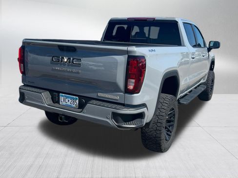 Used 2024 GMC Sierra 1500 Elevation w/ Elevation Premium Package AWD/4WD image 3