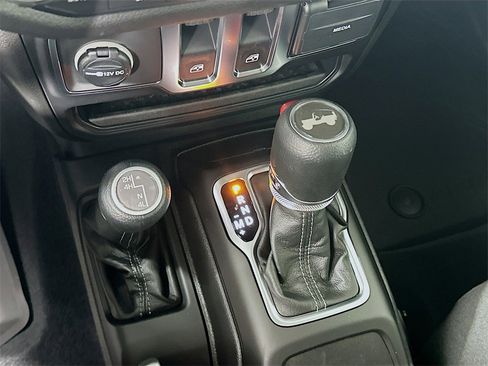 New 2026 Jeep Wrangler Sport S image 12