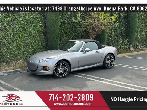 Used 2013 MAZDA MX-5 Miata Sport image 41