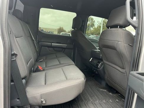 Used 2021 Ford F150 XLT w/ Equipment Group 302A High AWD/4WD image 16