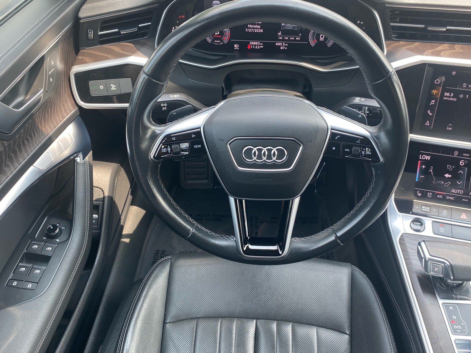 Used 2023 Audi A6 Premium Plus w/ Premium Plus Package AWD/4WD image 5