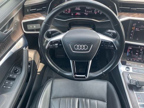 Used 2023 Audi A6 Premium Plus w/ Premium Plus Package AWD/4WD image 5