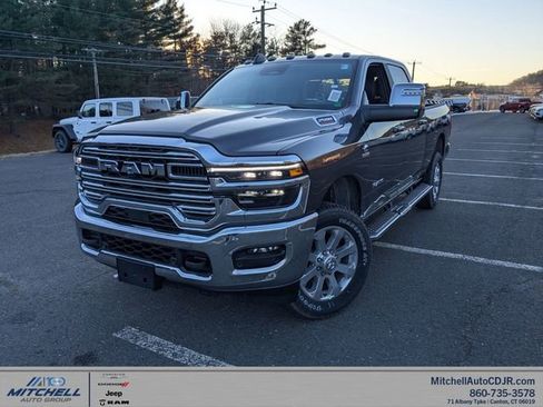 New 2026 RAM 2500 Laramie image 1