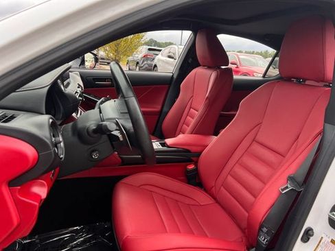 Used 2023 Lexus IS 350 F Sport w/ Navigation Package RWD image 13