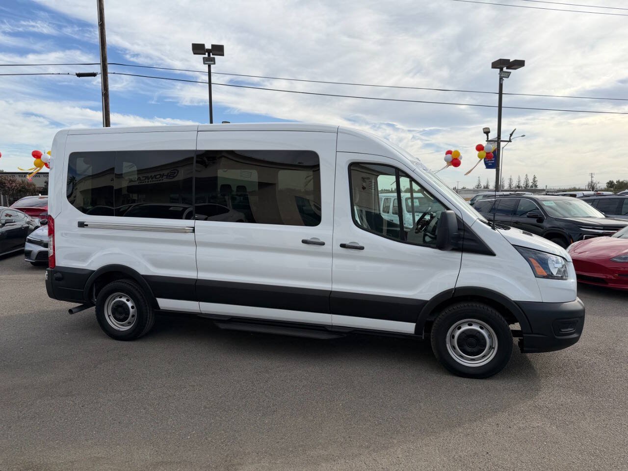 Used 2024 Ford Transit 350 XL RWD image 5