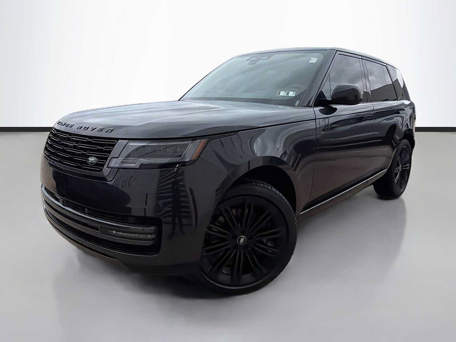 Certified 2024 Land Rover Range Rover SE AWD/4WD image 1