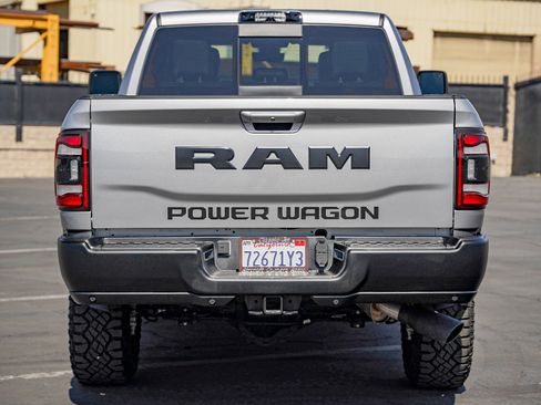 Used 2024 RAM 2500 Power Wagon w/ Level 2 Equipment Group image 5