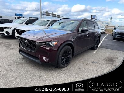 New 2026 MAZDA CX-90 3.3 Turbo w/ Premium Sport Pkg