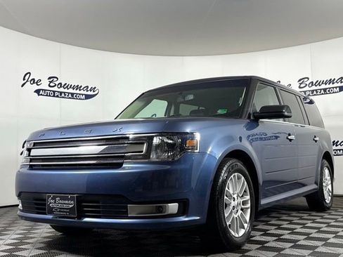 Used 2019 Ford Flex SEL w/ Equipment Group 202A image 2