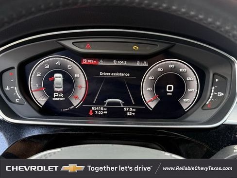 Used 2020 Audi A8 L 3.0T AWD/4WD image 16
