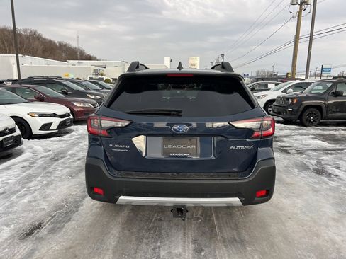 Used 2025 Subaru Outback Limited image 4