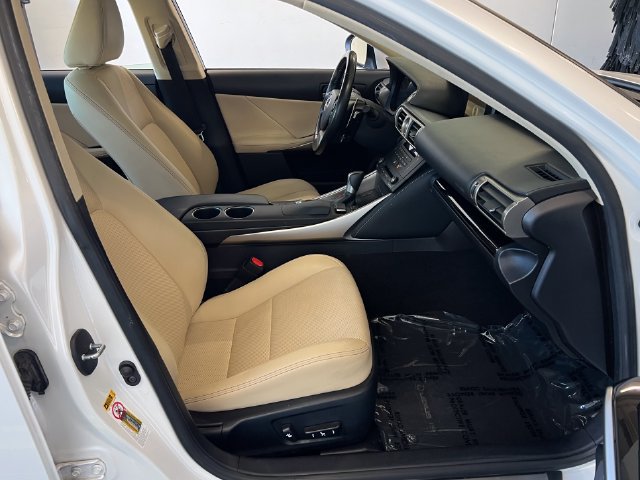 Used 2016 Lexus IS 200t w/ Navigation System Package RWD image 40