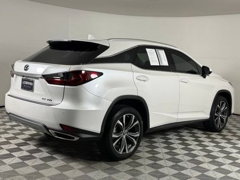 Used 2021 Lexus RX 350 FWD w/ Premium Package image 9