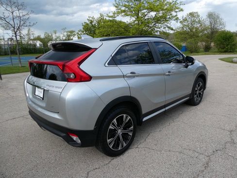 Used 2018 Mitsubishi Eclipse Cross SEL AWD/4WD image 5