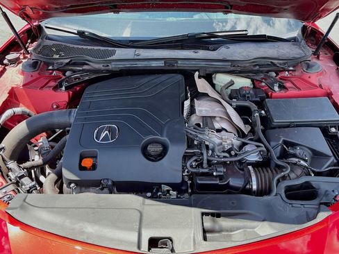 Used 2022 Acura TLX Type S AWD/4WD image 32