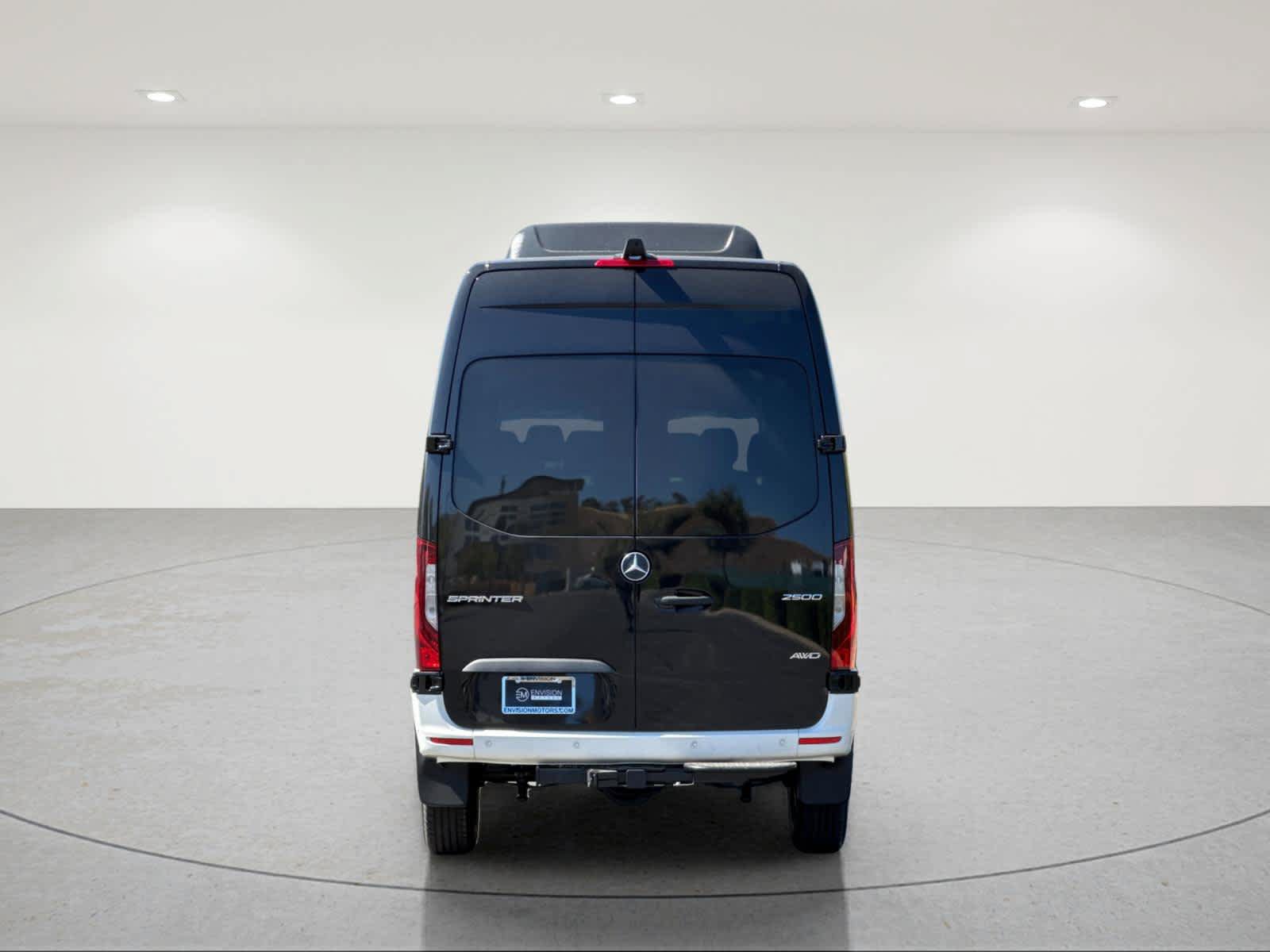 New 2026 Mercedes-Benz Sprinter 2500 image 4