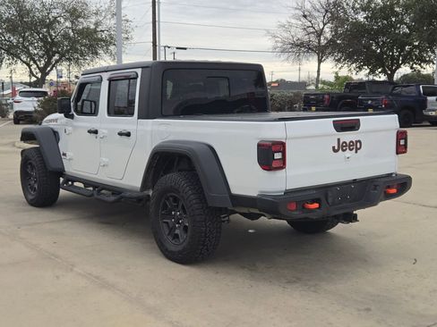 Used 2023 Jeep Gladiator Mojave w/ LED Lighting Group image 5