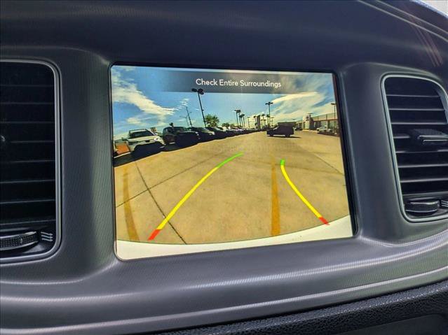 Used 2023 Dodge Charger Scat Pack w/ Harman/Kardon Audio Group RWD image 13