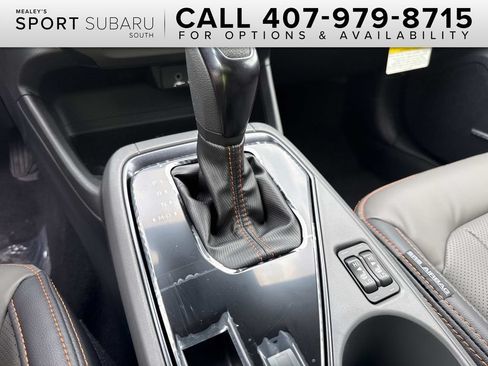New 2026 Subaru Crosstrek 2.5i Limited AWD/4WD image 33