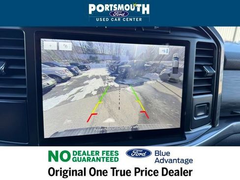 Used 2022 Ford F150 XLT w/ Equipment Group 302A High image 9