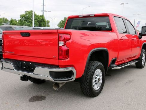 Used 2023 Chevrolet Silverado 2500 LT w/ Convenience Package AWD/4WD image 5