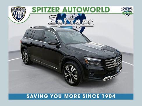 Used 2025 Mercedes-Benz GLB 250 image 1