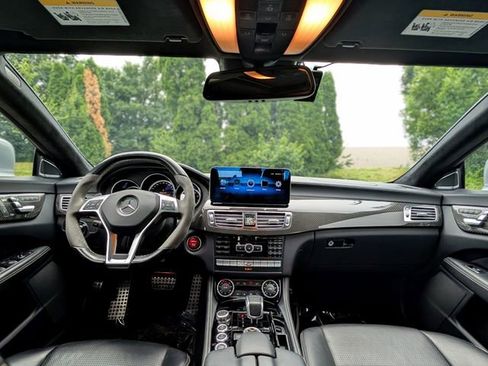Used 2014 Mercedes-Benz CLS 63 AMG S-Model image 12
