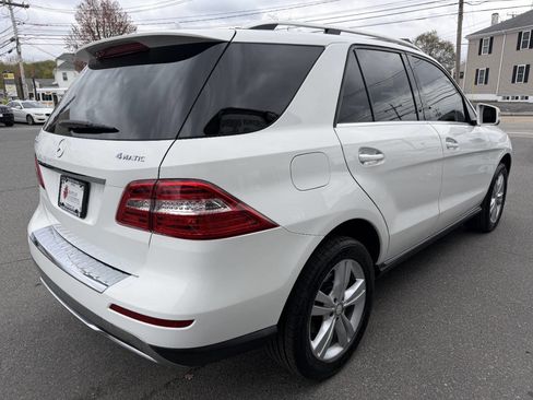 Used 2015 Mercedes-Benz ML 350 4MATIC image 9