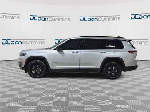 Used 2021 Jeep Grand Cherokee L Laredo AWD/4WD image 5