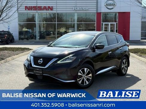 Used 2020 Nissan Murano S w/ Technology Package image 1