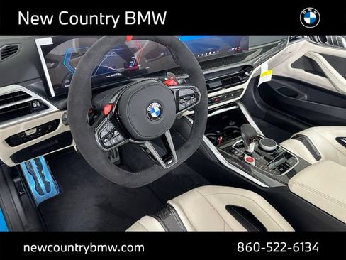 New 2027 BMW M4 xDrive Competition AWD/4WD image 11