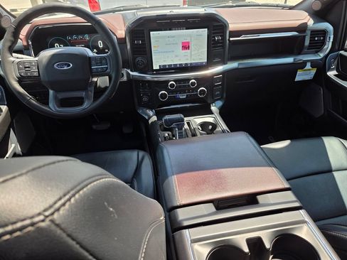 Used 2023 Ford F150 Lariat w/ Equipment Group 502A High AWD/4WD image 10