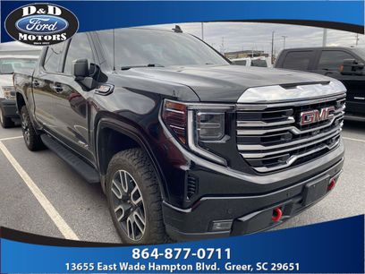 Used 2022 GMC Sierra 1500 AT4 w/ AT4 Premium Package