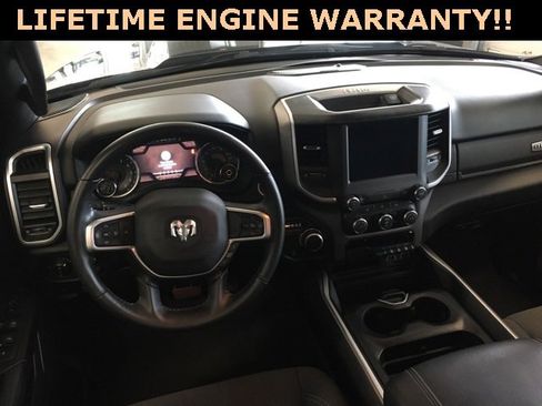 Used 2022 RAM 1500 Big Horn image 3