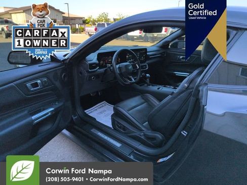Used 2024 Ford Mustang GT Premium RWD image 11