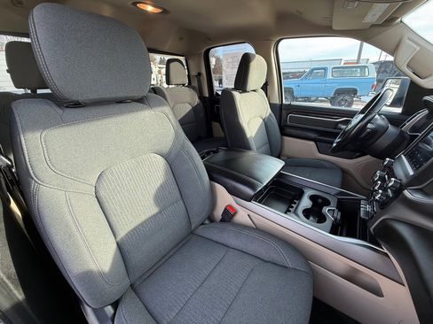 Used 2021 RAM 1500 Big Horn image 14